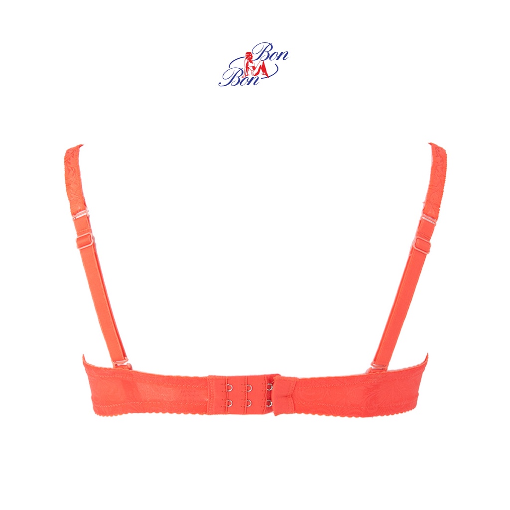 Áo lót mút dày, vải ren ẩn Bon Bon - BV3597