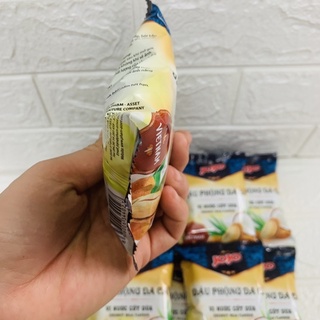 ĐẬU PHỘNG DA CÁ VỊ NƯỚC CỐT DỪA JOJO GÓI 100G
