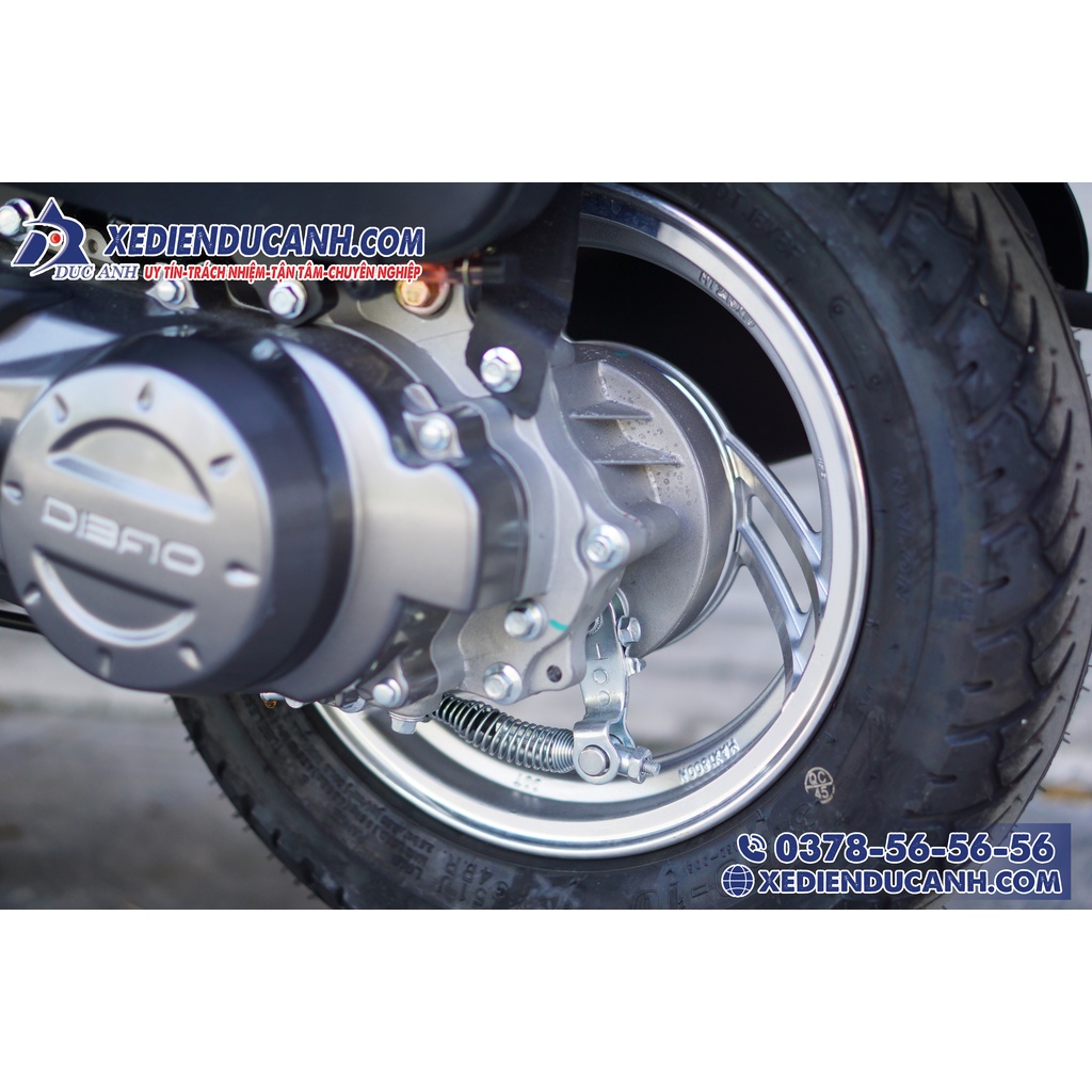 Xe ga 50cc Dibao Pansy XS - 2022