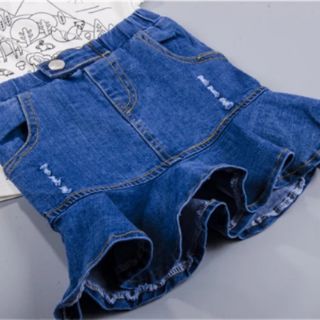 [ORDER] Chân váy bò đuôi cá cho bé gái