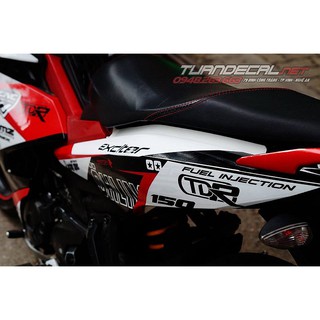 Tem Trùm Exciter 150 Ohlins 5629