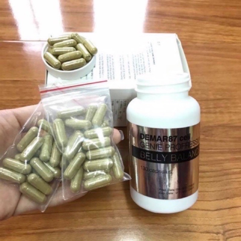 Lẻ 30 VIÊN DETOX KOREA CHÍNH HÃNG