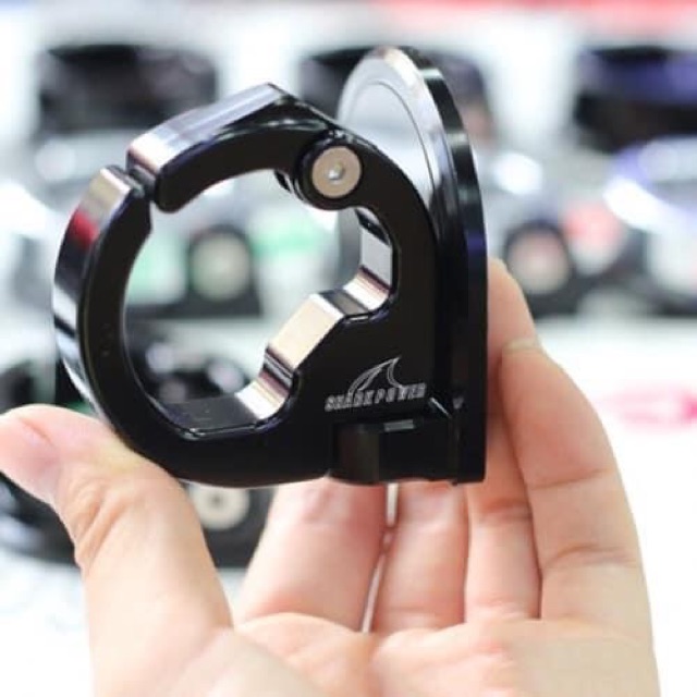 Móc treo đồ cnc đa năng gắn mọi loại xe gắn máy_Dochoixemaynhapkhau