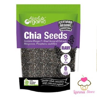 Hạt chia úc combo