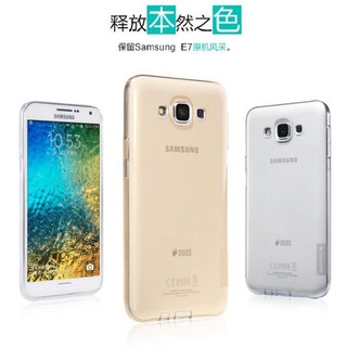Ốp lưng  E7 dẻo Nillkin