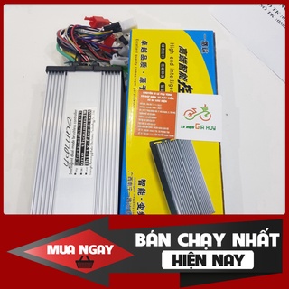 Bo ic 48/60v-1000w bộ điều khiển xe đạp điện xe điện gia huy