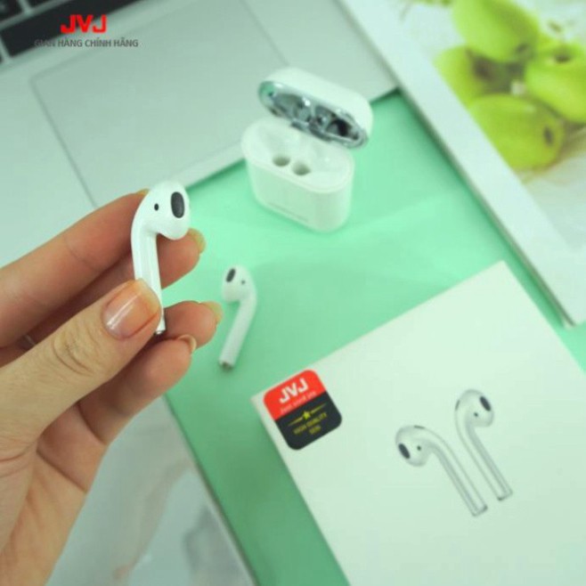 SIÊU PHÂM HẠ GIÁ Tai nghe Bluetooth Nhét Tai Không Dây 5.0 JVJ BT05 Cảm Ứng, nhỏ gọn tiện lợi, tai nghe không dây chính 