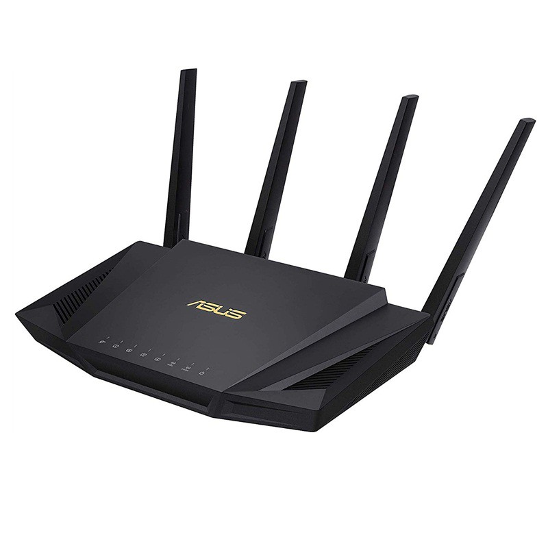 Router Wifi Asus RT-AX58U Chuẩn AX3000 Dual Band WiFi 6 - Hàng Chính Hãng | BigBuy360 - bigbuy360.vn