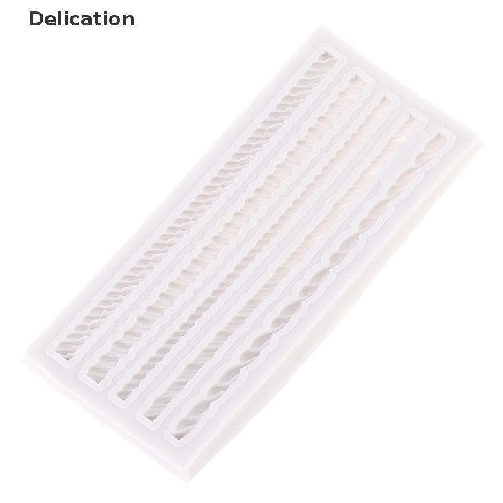 Khuôn Silicone Tự Làm Hình Dạng
