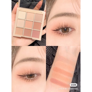 Bảng phấn mắt 3CE Multi Eye Color Palette