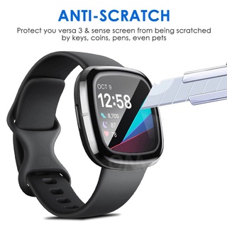 Miếng dán chống trầy cho Fitbit Versa 2 | Fitbit Versa 3 | Fitbit Sense