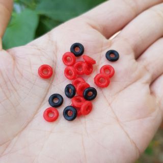Chốt chặn charm vòng phong thủy