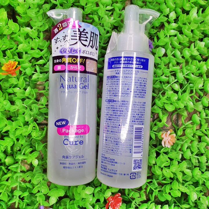 [Sỉ-Rẻ] Tẩy Tế Bào Chết Cure Natural Aqua Gel – LQ527 [Lẻ-Sỉ] | BigBuy360 - bigbuy360.vn