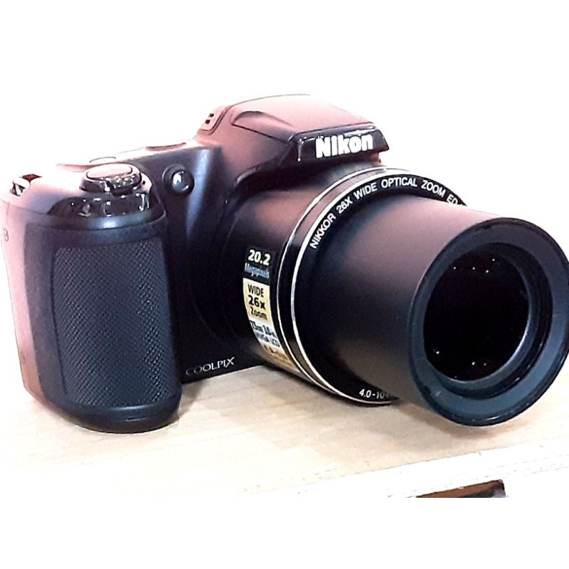 Máy ảnh Digital NIKON L330 | BigBuy360 - bigbuy360.vn