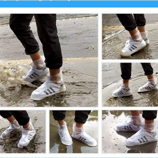 [Siêu Tiện Lợi]Ủng bọc giày đi mưa Silicon | BigBuy360 - bigbuy360.vn