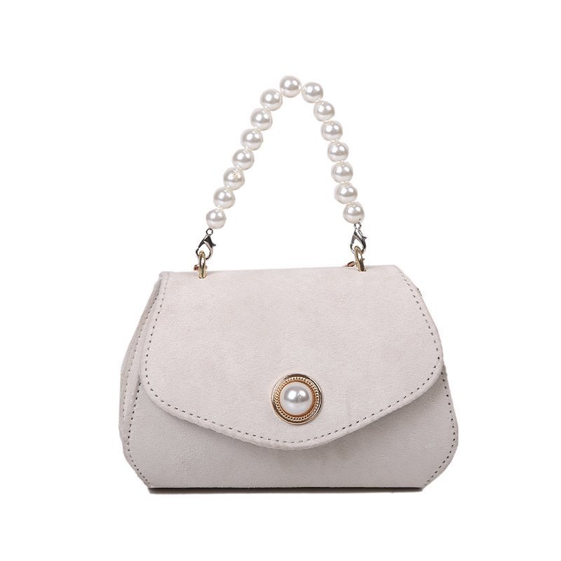 Túi Xách JASMIN NOIR Chất Nhung Thời Trang Cho Nữ