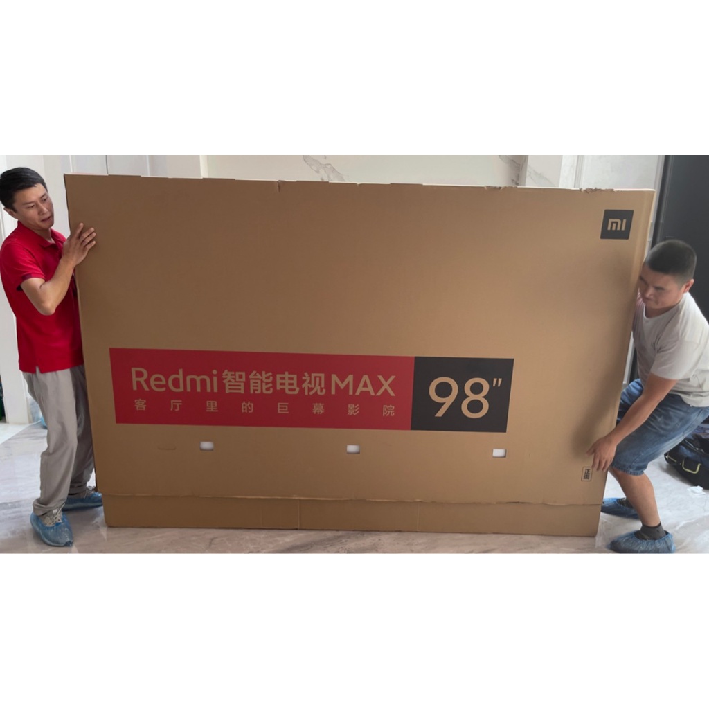 Smart Tivi Xiaomi Redmi Max 98inch UHD 4K
