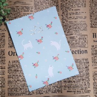 Bưu thiệp 1 mặt size 9x13cm