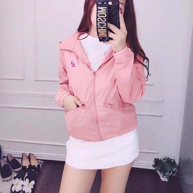 Khoác dù Uni hàng đảm bảo đẹp có túi trong | BigBuy360 - bigbuy360.vn