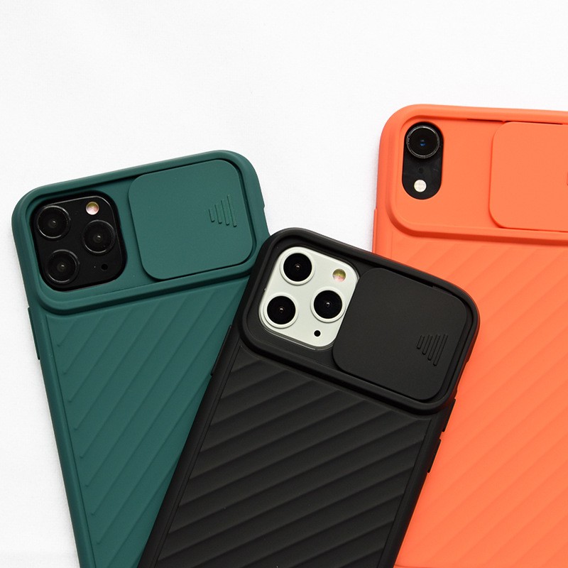 XẢ RẺỐp lưng iP nắp trượt bảo vệ camera 6/6plus/7/7plus/8/8plus - MINH AN SAIGON