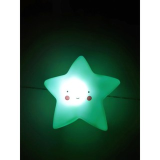 Đèn ngủ silicon cho bé