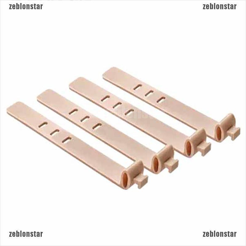 ❤Giá Đỡ Dây Cáp Bằng Silicon Hình Ngôi Sao 4