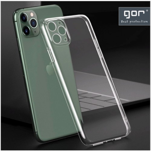 Ốp Silicon Gor iphone siêu mỏng IP 13 Pro max / 13 / 12 Pro max / 12 / 11 Pro max / 11 / XS max / XS / X / XR / 7 8 PLUS