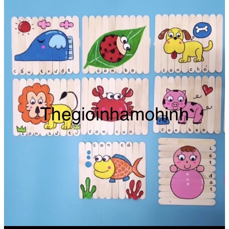 100gr que kem, que đè lưỡi handmade