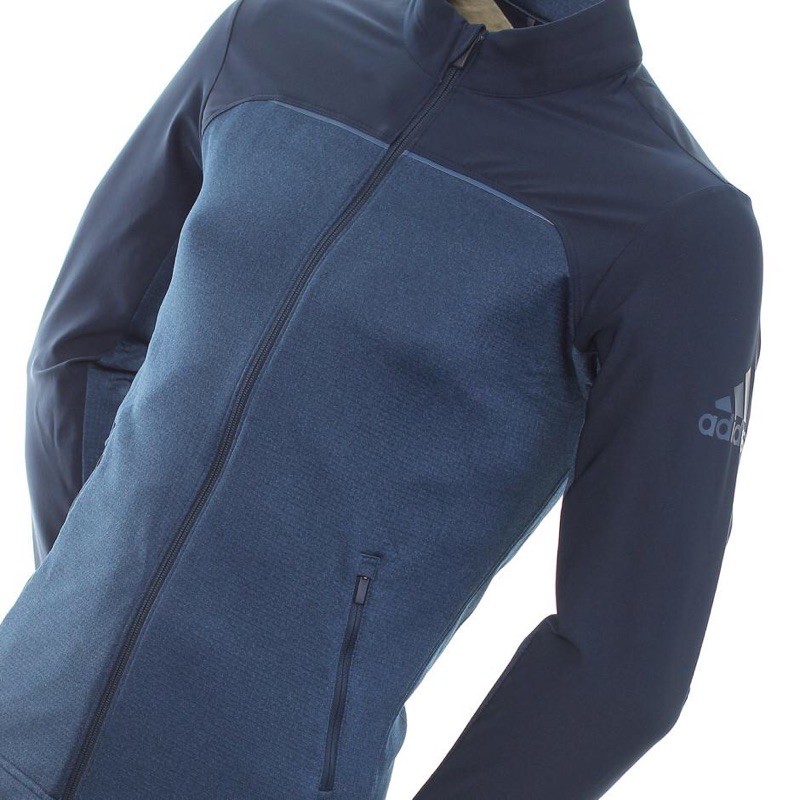 Áo Khoác Thể Thao Cao Cấp Golf Adidas Nam