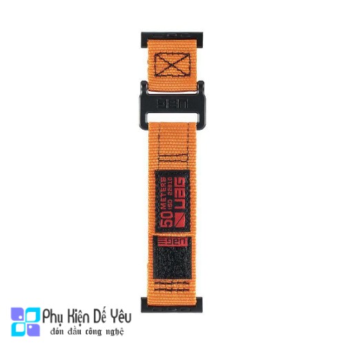 [Mã 267ELSALE hoàn 7% đơn 300K] Dây đeo UAG Active Strap cho Apple Watch 44/42mm cho Apple Watch S6 và Apple Watch SE