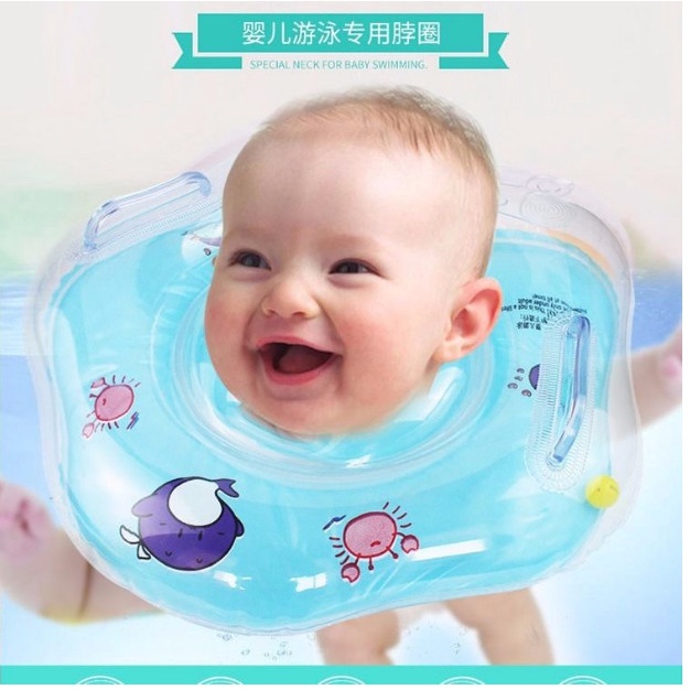(HÀNG SẴN) Vòng Tay Bơi Trẻ Em Người Lớn Dày Dặn PB12