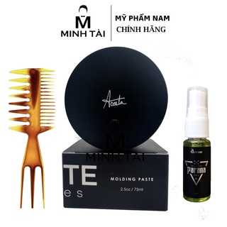 Sáp Vuốt Tóc Nam FORTE SERIES Molding Paste