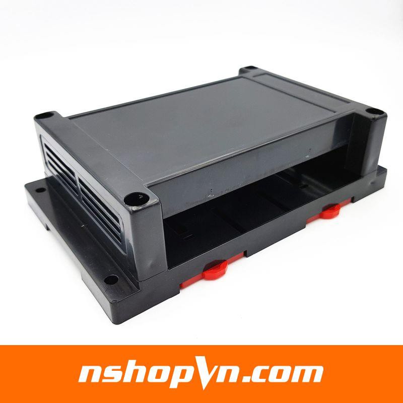 Hộp nhựa PLC 145x91x41mm