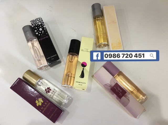 Nước hoa lăn Avon Imari Seduction