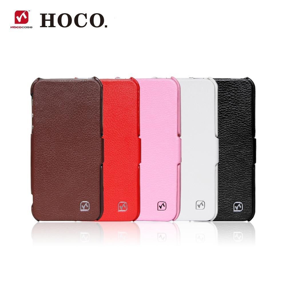 Ốp Lưng Da Hoco Cho Iphone 5s & 5c Duke
