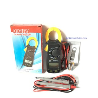 Đồng hồ số -  Ampe Kìm DT3266L