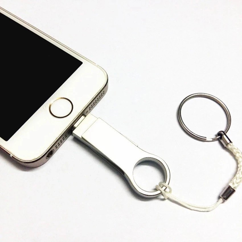 USB OTG Flash Drive dung lượng 64GB/128GB/256GB/512GB cho Iphone