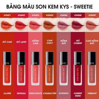 Son Kem Chocolate CRUSH