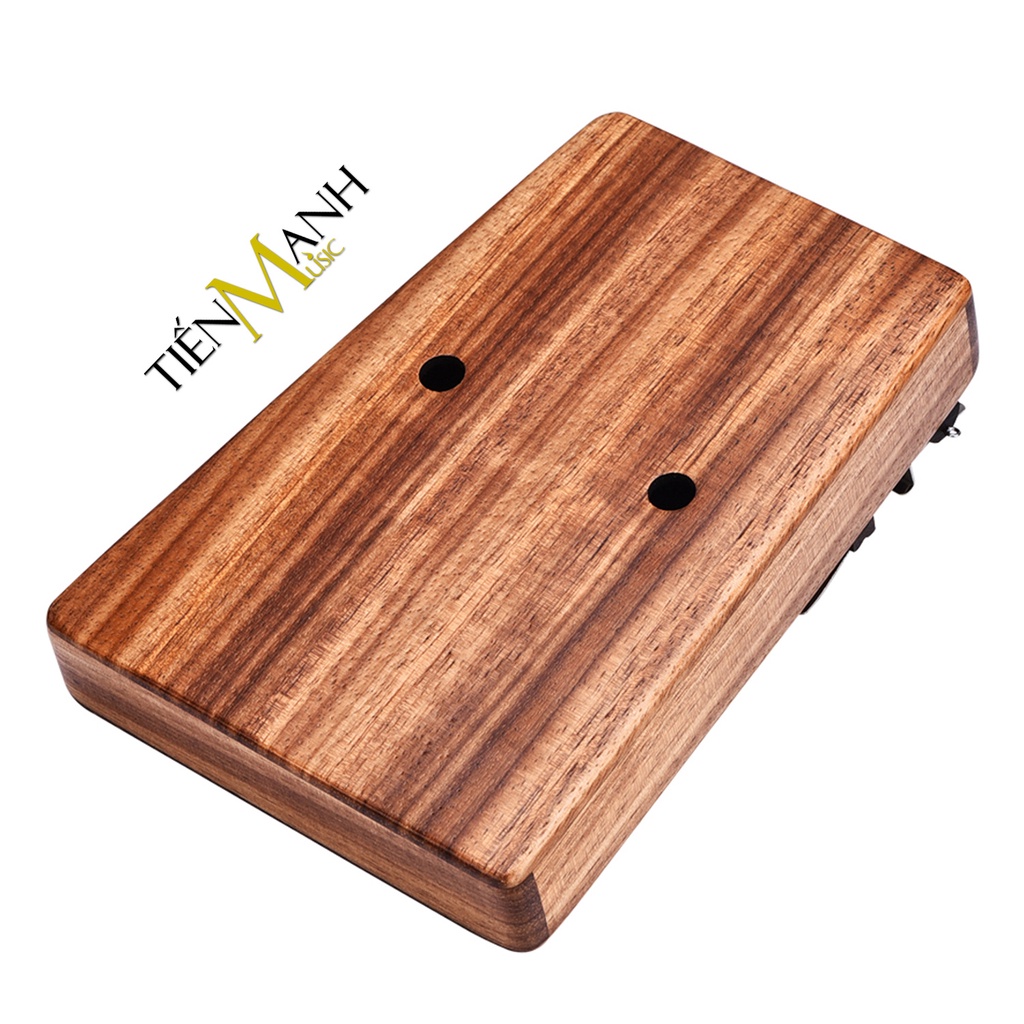 Đàn Kalimba LingTing 17 Phím K17Y (Gỗ Hoàng Đàn LT-K17Y) - Full Phụ Kiện