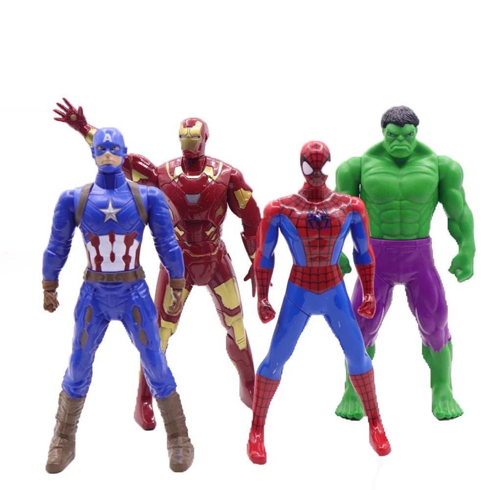 Mô Hình Nhân Vật Siêu Anh Hùng Marvel Tỉ Lệ 1 / 10