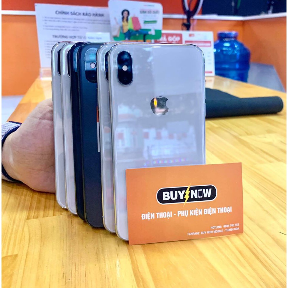 Điện thoại IPhone X 64gb bảo hành 6 tháng