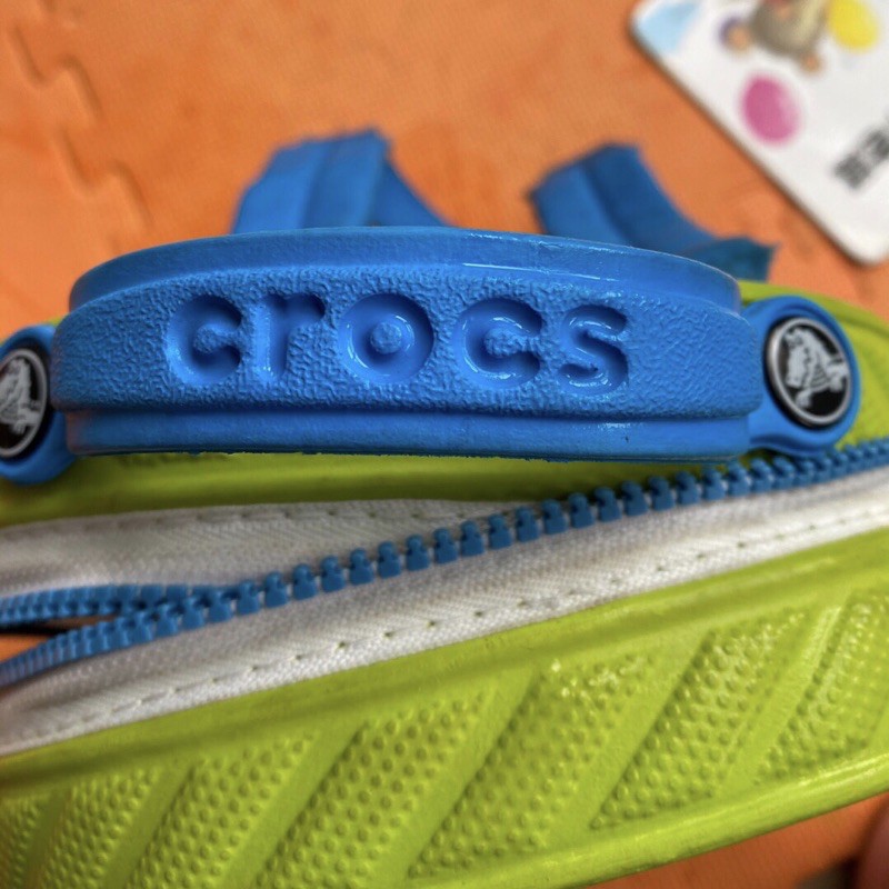 [ORDER-USED] BALO CROCS KHỦNG LONG