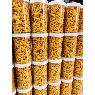 SNACK CÁ VỊ MẶN