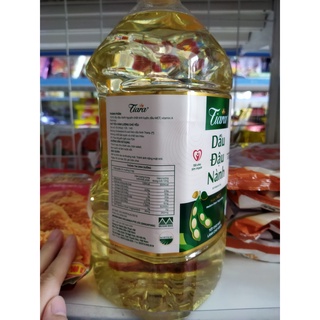 Dầu đậu nành Tiara can 2L