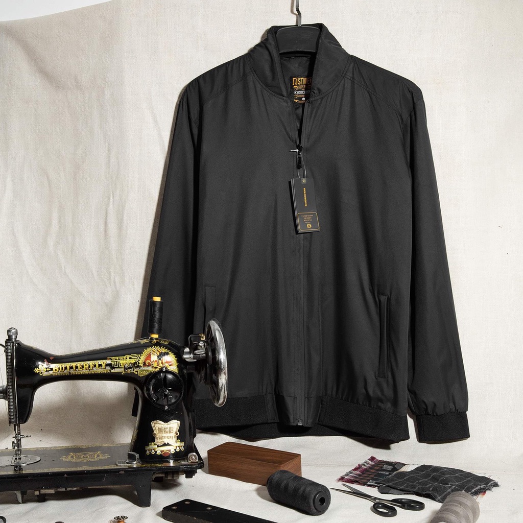 Áo Khoác Dù Just Men Mát Mẻ, Thoải Mái, Sành Điệu, Phong Cách,...