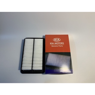 Lọc gió động cơ xe Kia Morning (2012 - 2020), Picanto (2012 - 2020) (Mã sản phẩm :281131Y100/2811304000)