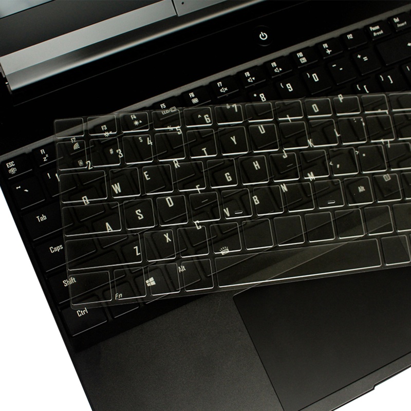 Tấm Lót Bảo Vệ Bàn Phím Máy Tính 15.6 &quot;Chống Bụi Chống Thấm Nước Tiện Dụng Cho Gigabyte Aero 15 15X 15 OLED