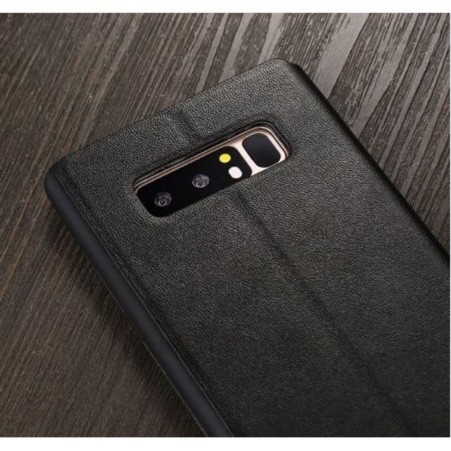 [Mã ELFLASH5 giảm 20K đơn 50K] Bao da fibcolor samsung galaxy note 8 chính hãng x-level | BigBuy360 - bigbuy360.vn