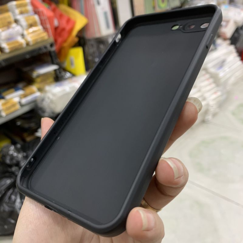 Ốp lưng iPhone 7plus 8plus / iPhone 12 / 12 Pro dẻo logo Nike thời trang bảo vệ camera