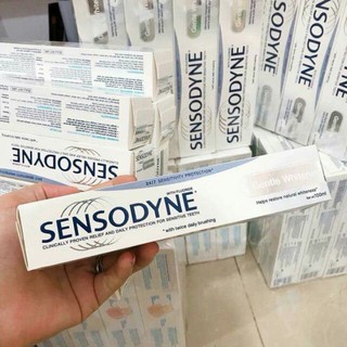 Kem đánh răng SENSODYNE Thái Lan tuýp 100g (hàng cty nhập)